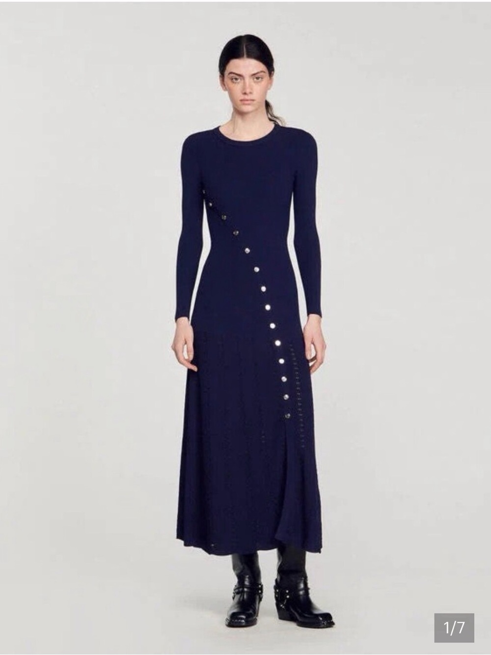 Sandro Jared Dress